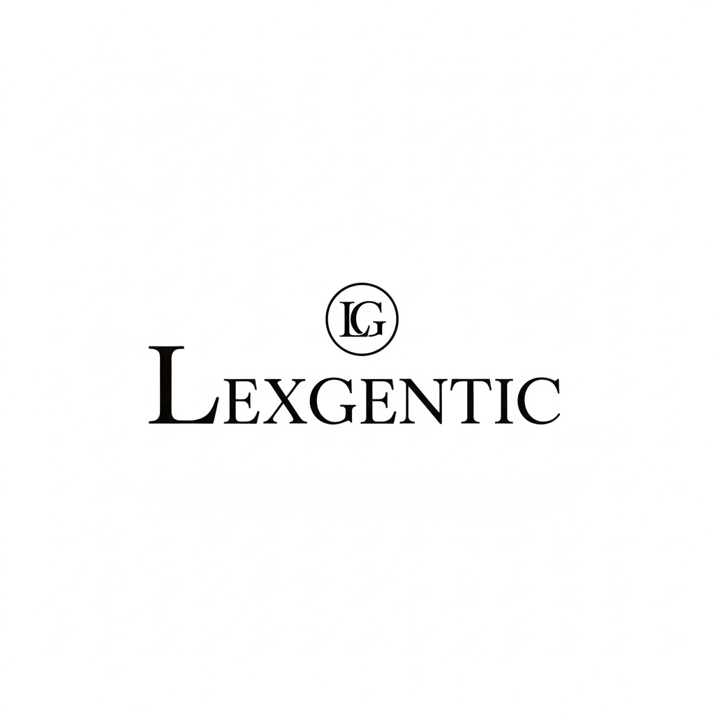 Lexgentic Logo